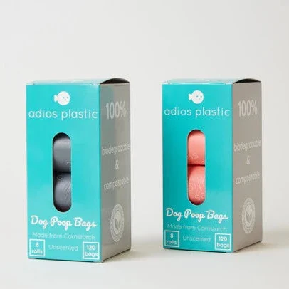 Adios Plastic Compostable Poop Bags - Image 10