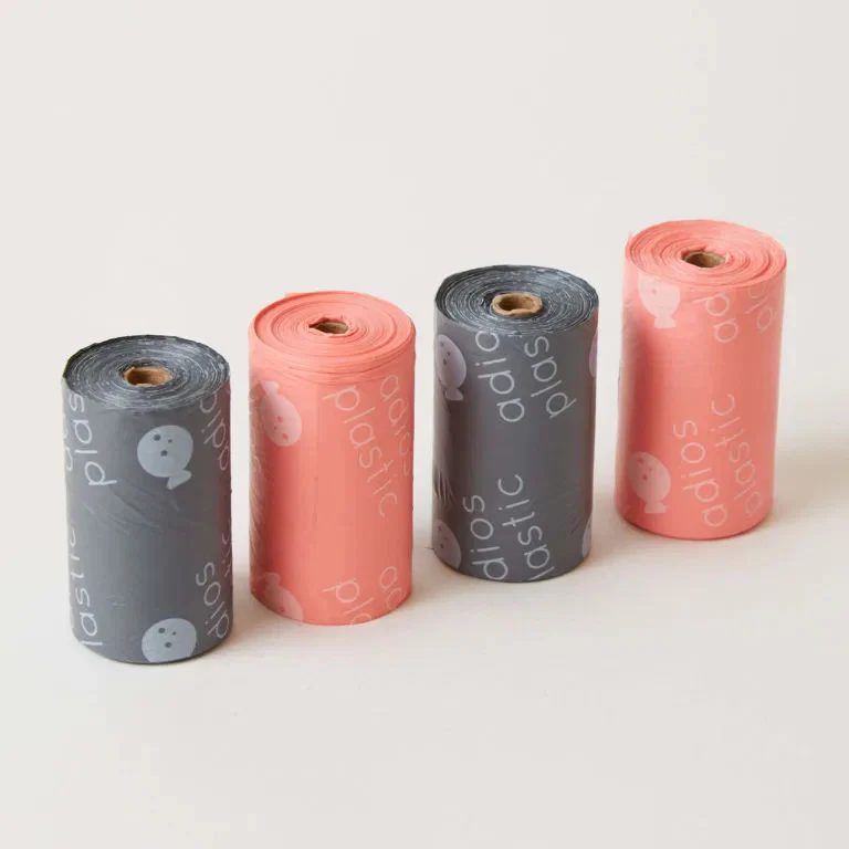 Adios Plastic Compostable Poop Bags - Image 5