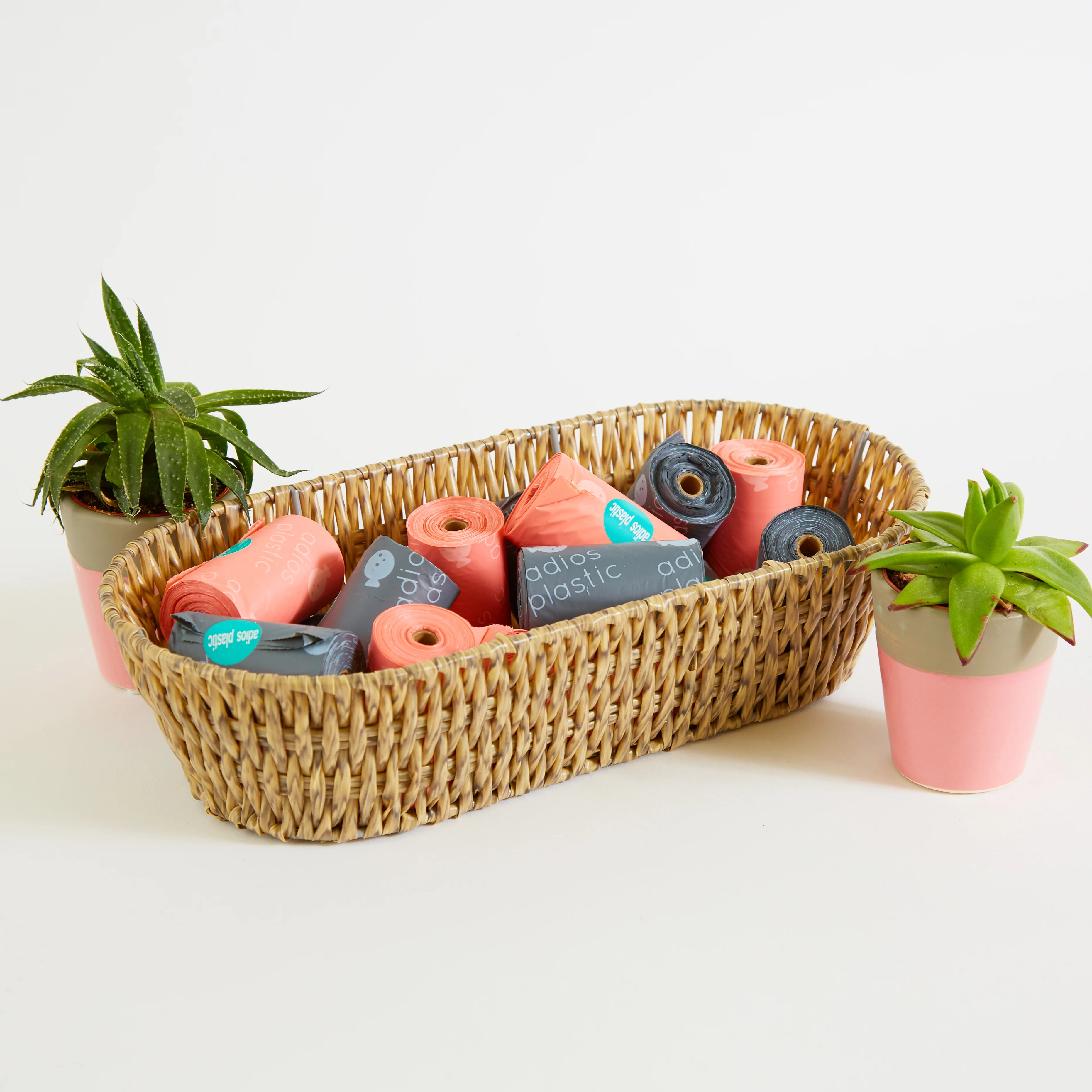 Adios Plastic Compostable Poop Bags - Image 9