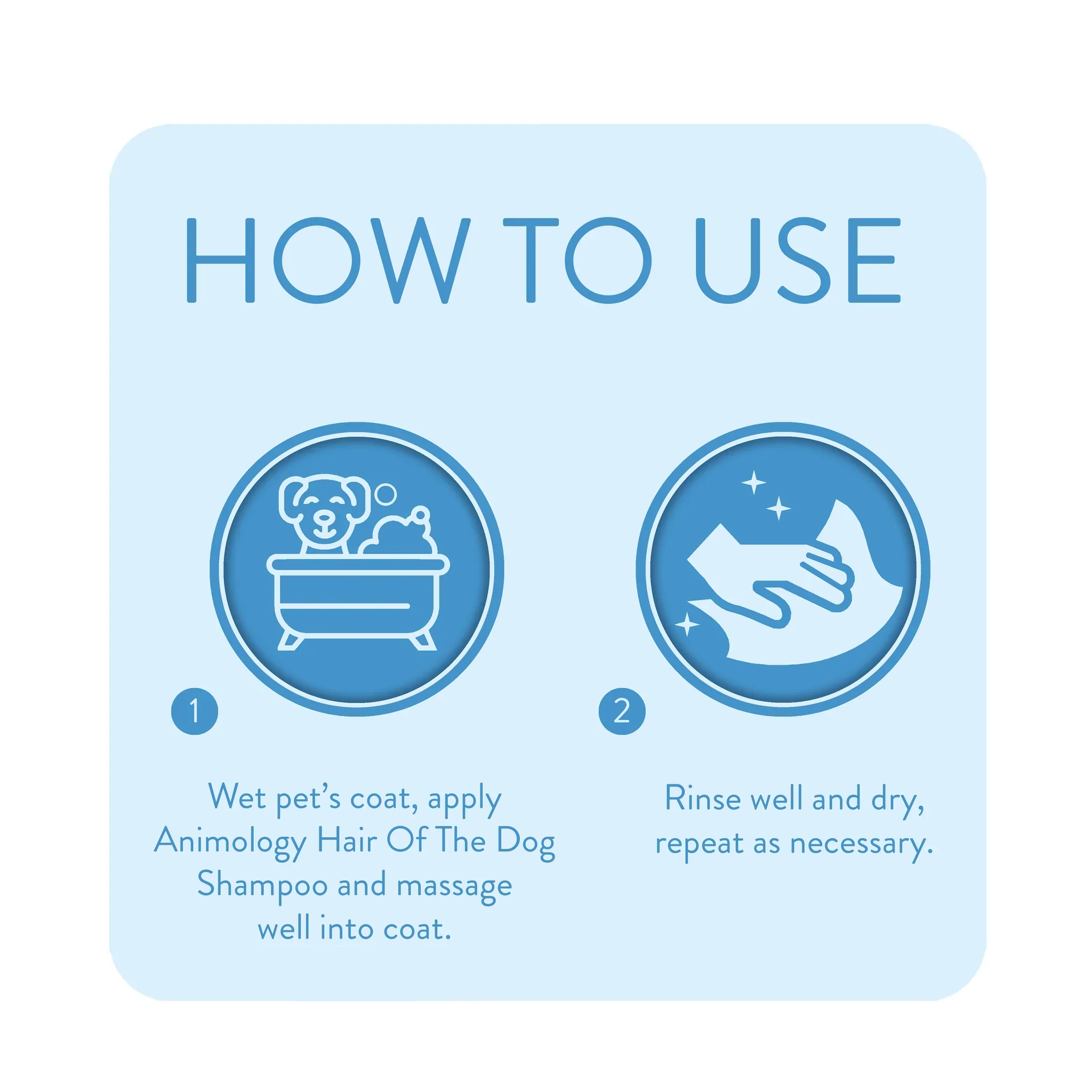 Animology Dog Shampoo and Conditioner - Image 3