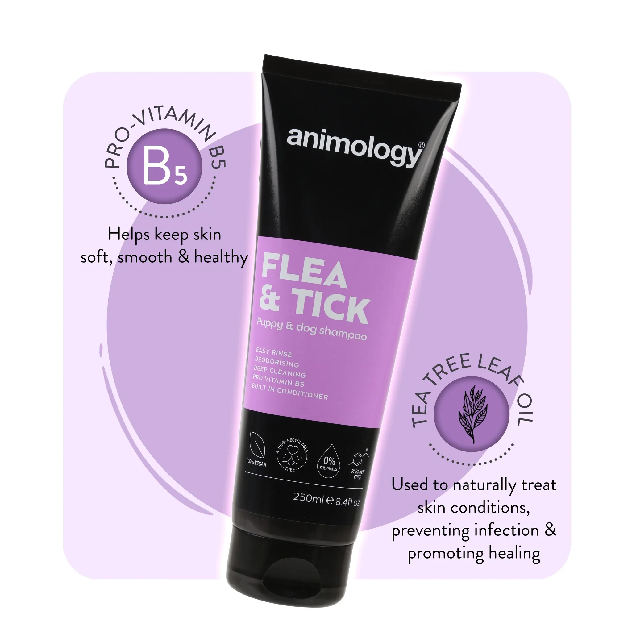 Animology Dog Shampoo and Conditioner - Image 9