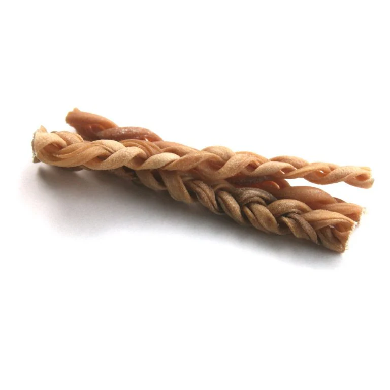 Braided Lamb Chews - Image 3