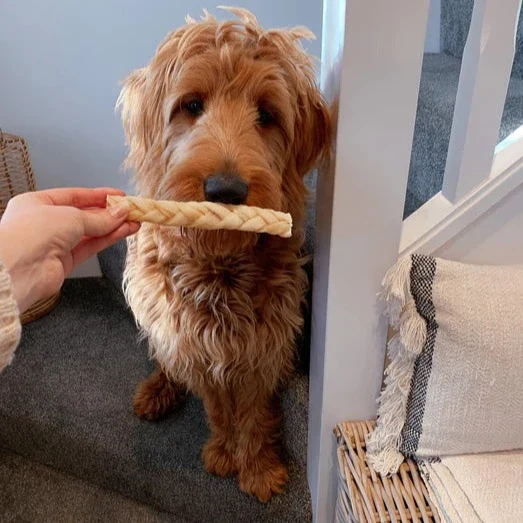 Braided Lamb Chews - Image 6