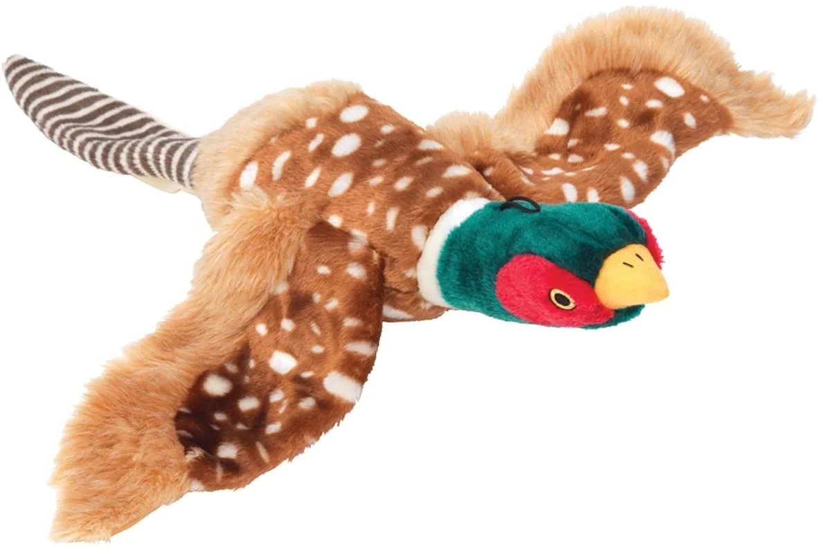 Country Pheasant Dog Toy - Image 3