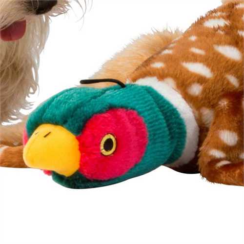 Country Pheasant Dog Toy - Image 5