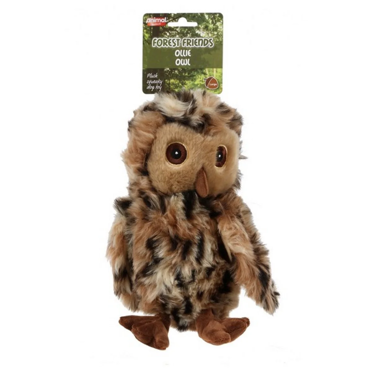 Ollie the Owl Dog Toy - Image 3