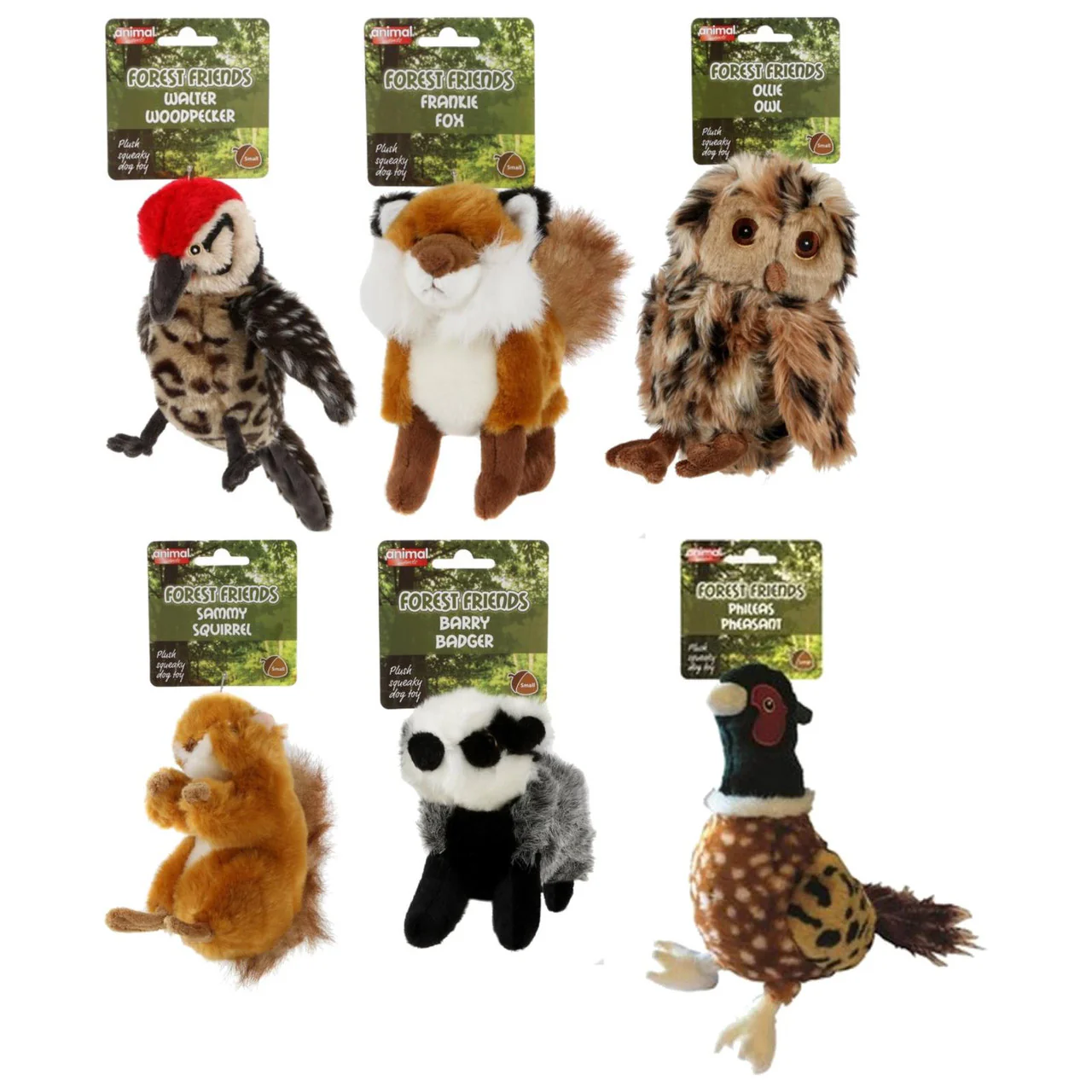 Ollie the Owl Dog Toy - Image 4