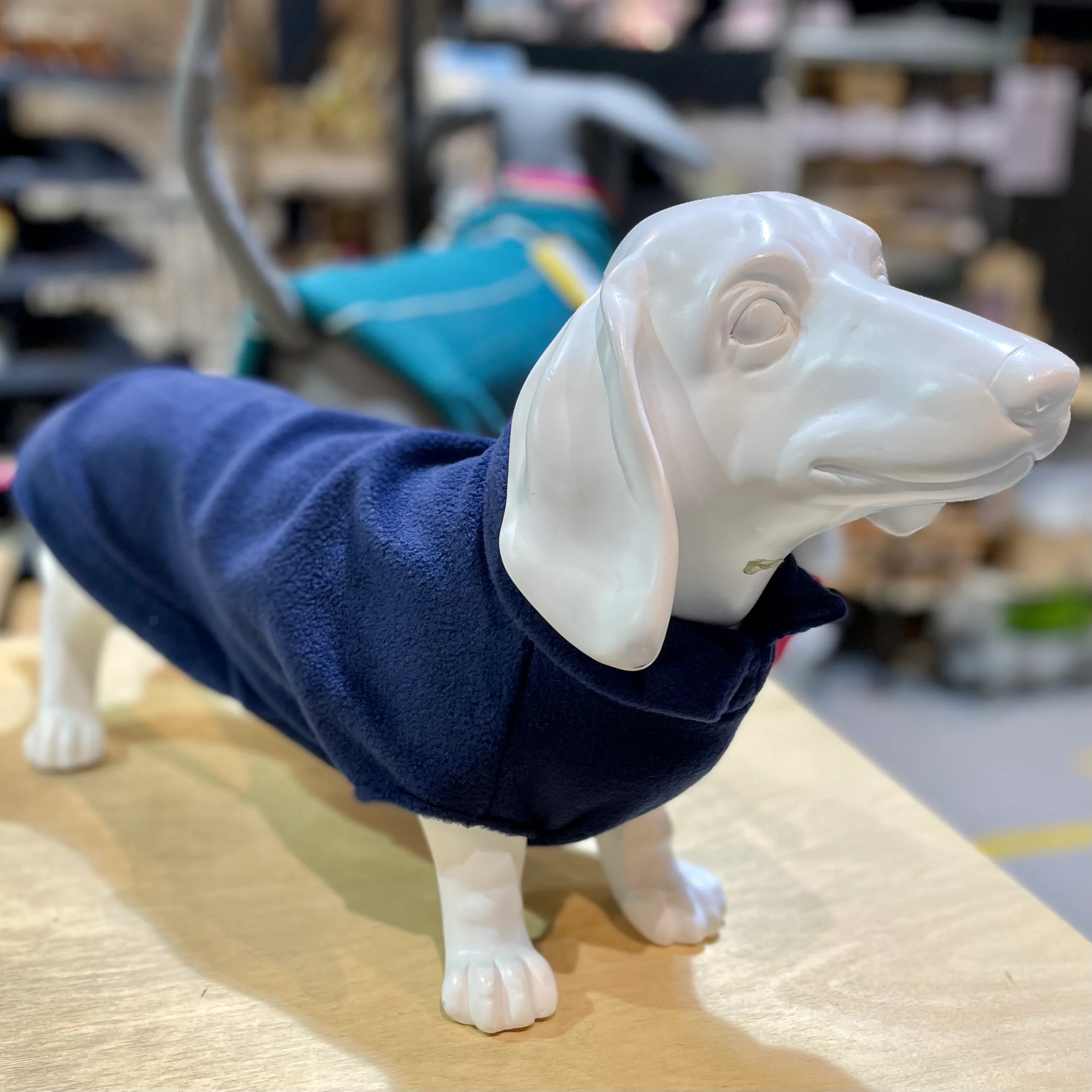 Dachshund Fleece Jumper - Image 17