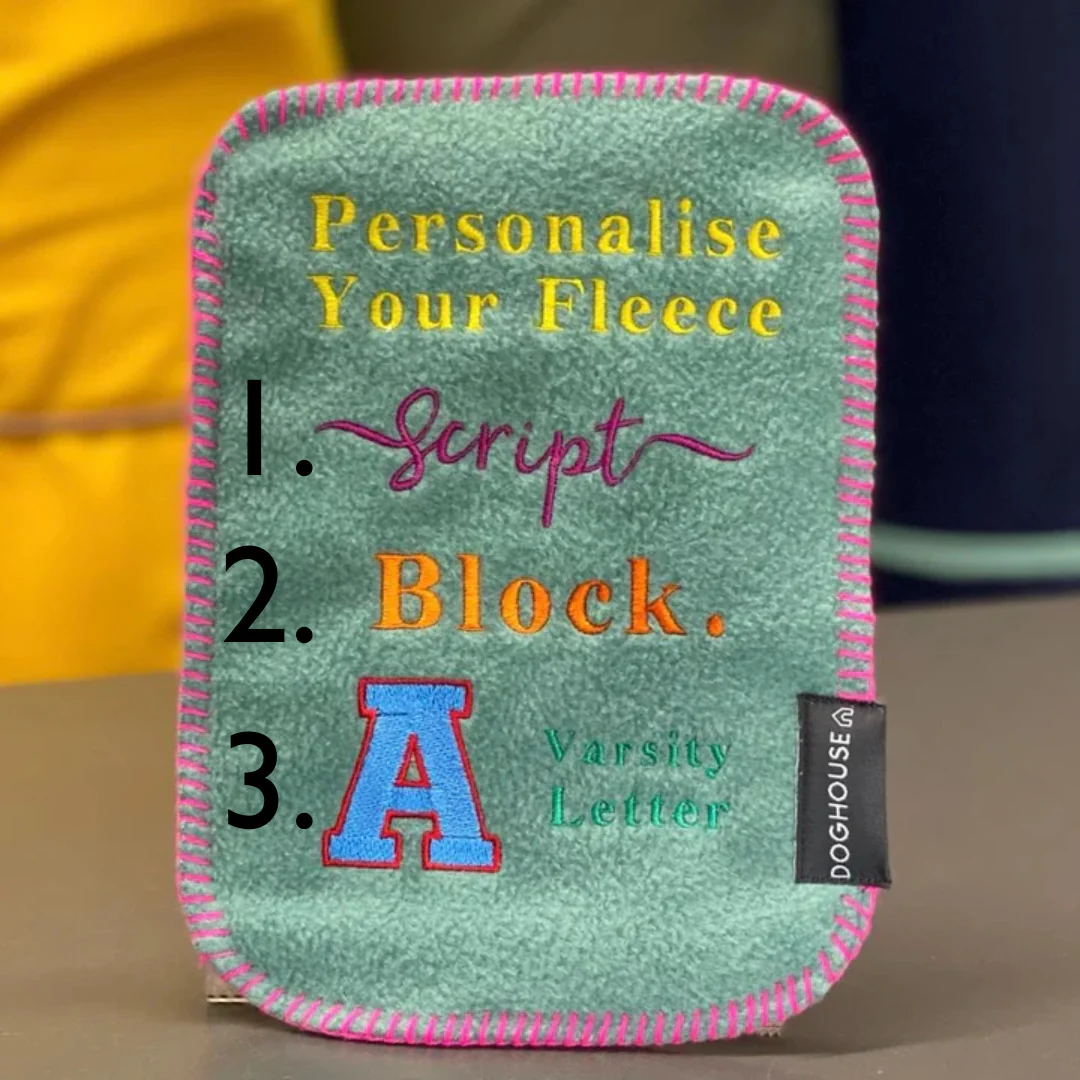 Dachshund Fleece Jumper - Image 29