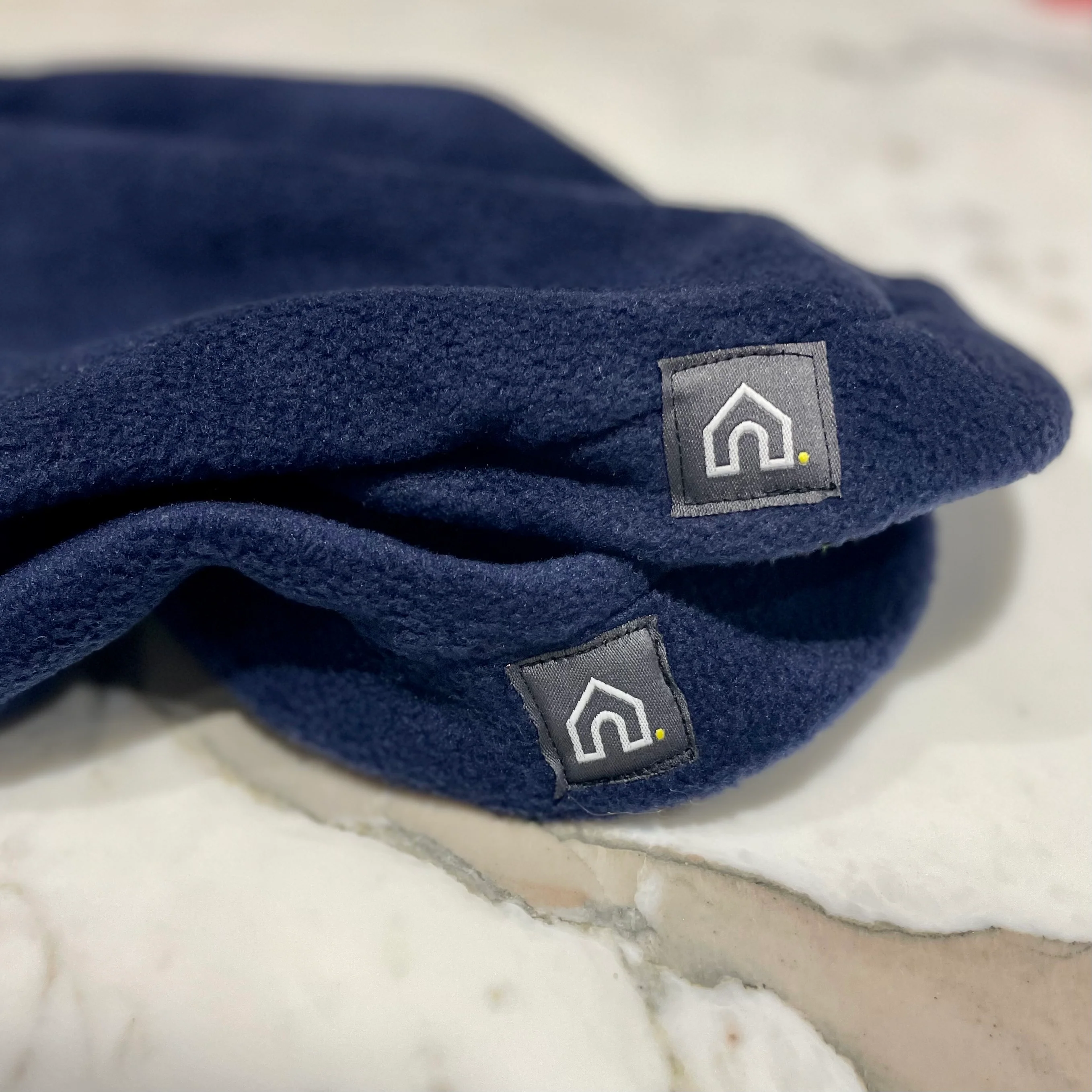 Medium Breed Dog Fleece Jumper - Image 15