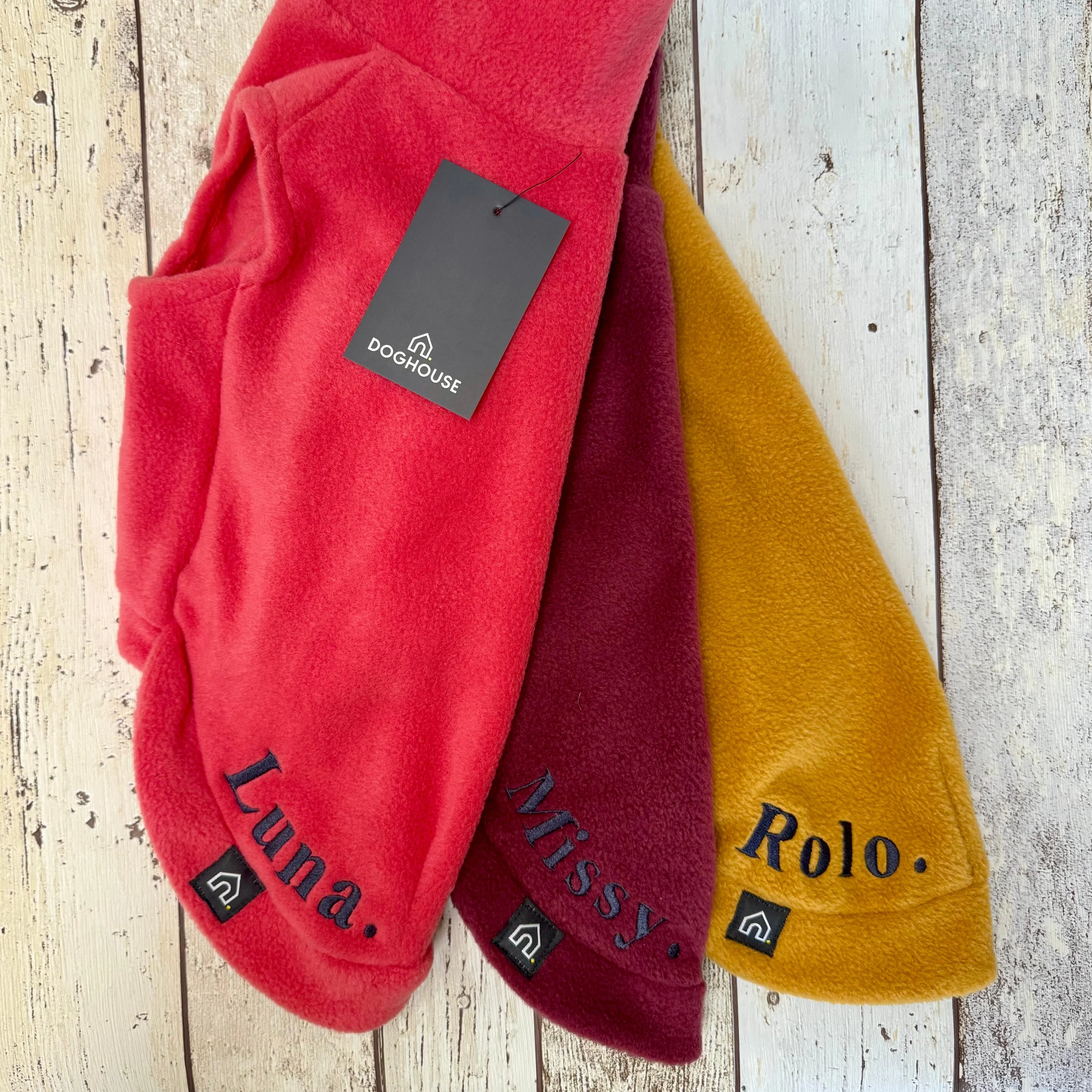 Dachshund Fleece Jumper - Image 22