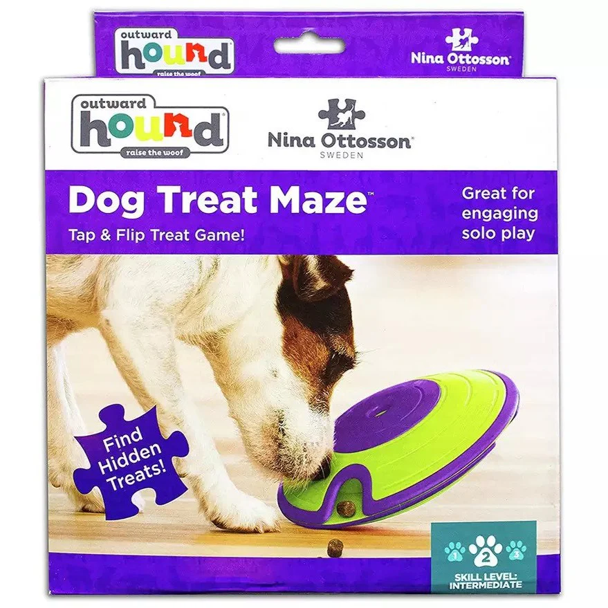 Nina Ottosson Dog Treat Maze - Image 6