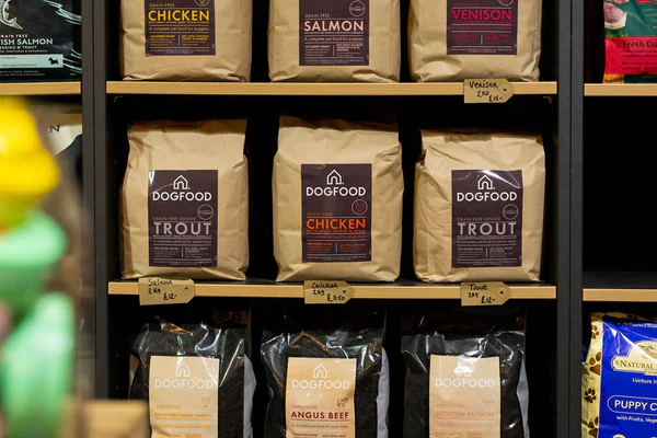 DOGFOOD Grain Free Salmon for Small Breed Adult Dogs - Image 5