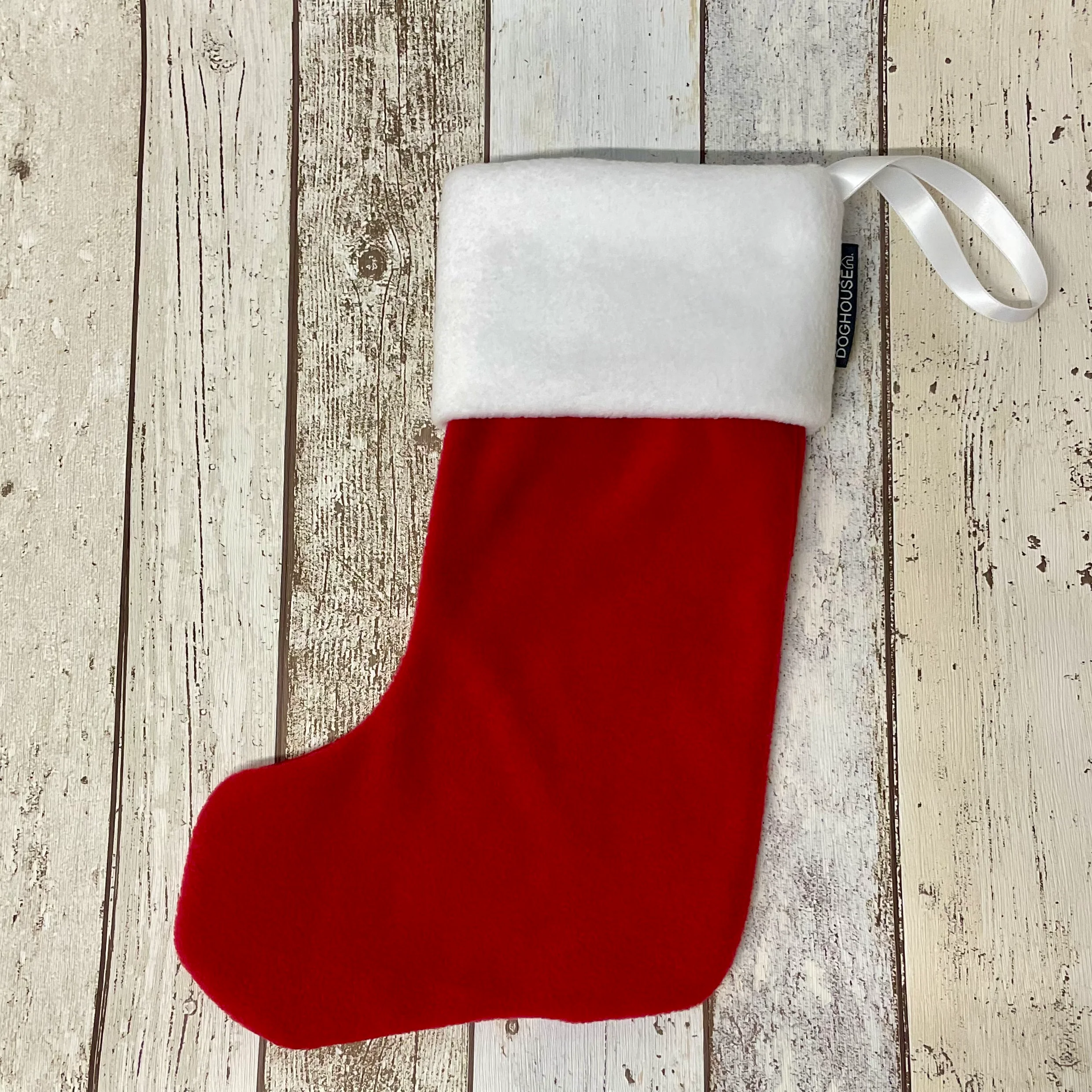 Doghouse Christmas Personalised Stocking for Dogs - Image 3