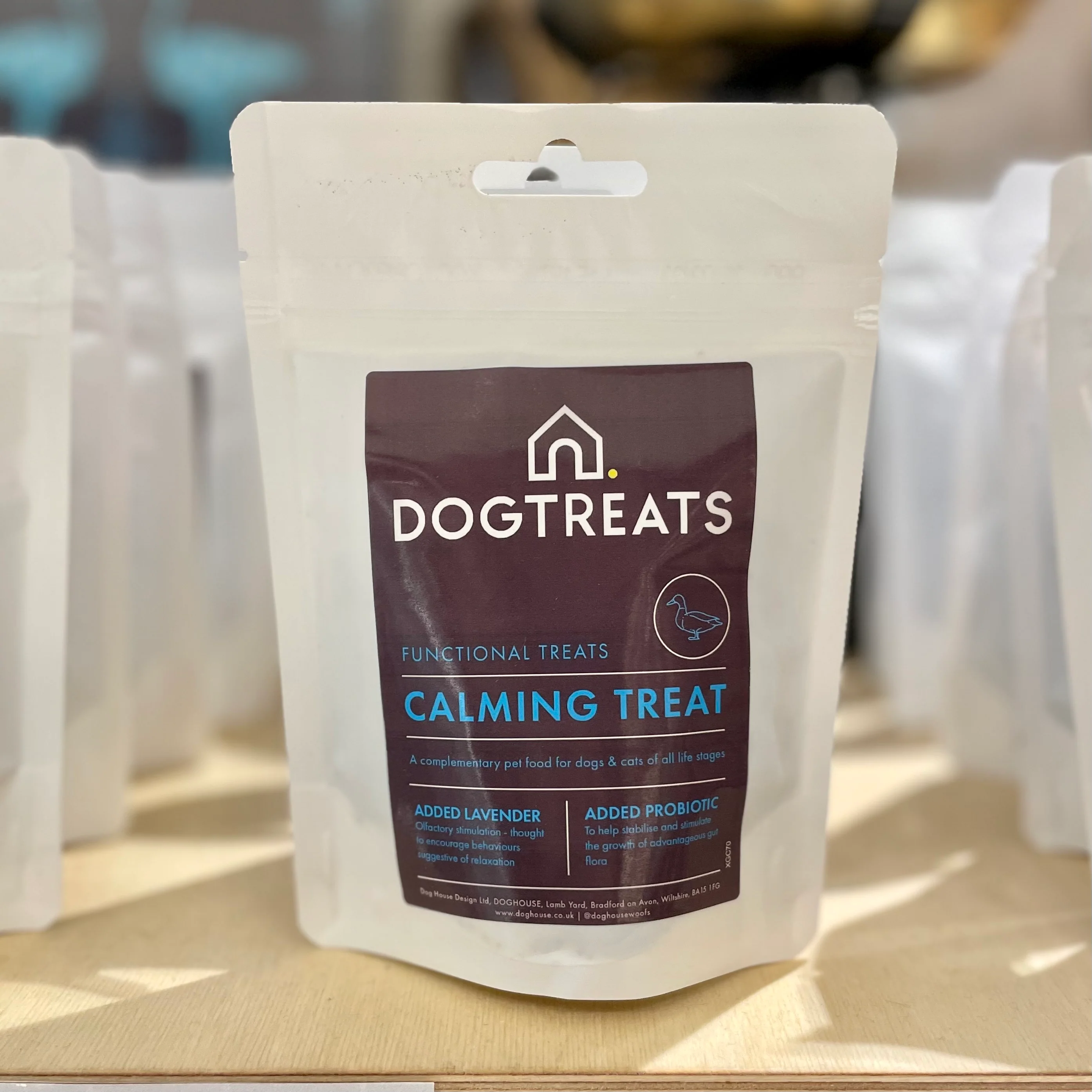 DOGTREATS Functional Calming Dog Treat - Image 3
