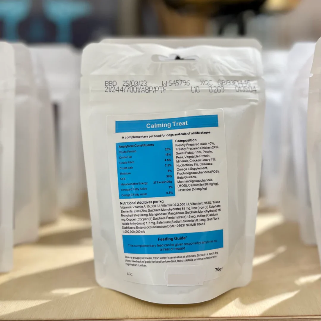 DOGTREATS Functional Calming Dog Treat - Image 4