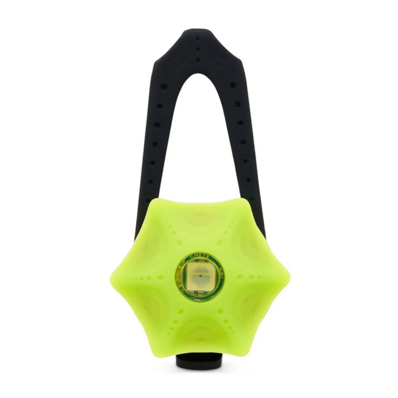 Flashing Sunflower Blinker Light for Dog’s Collar - Image 3
