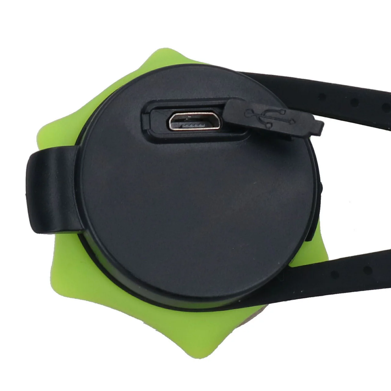 Flashing Sunflower Blinker Light for Dog’s Collar - Image 5