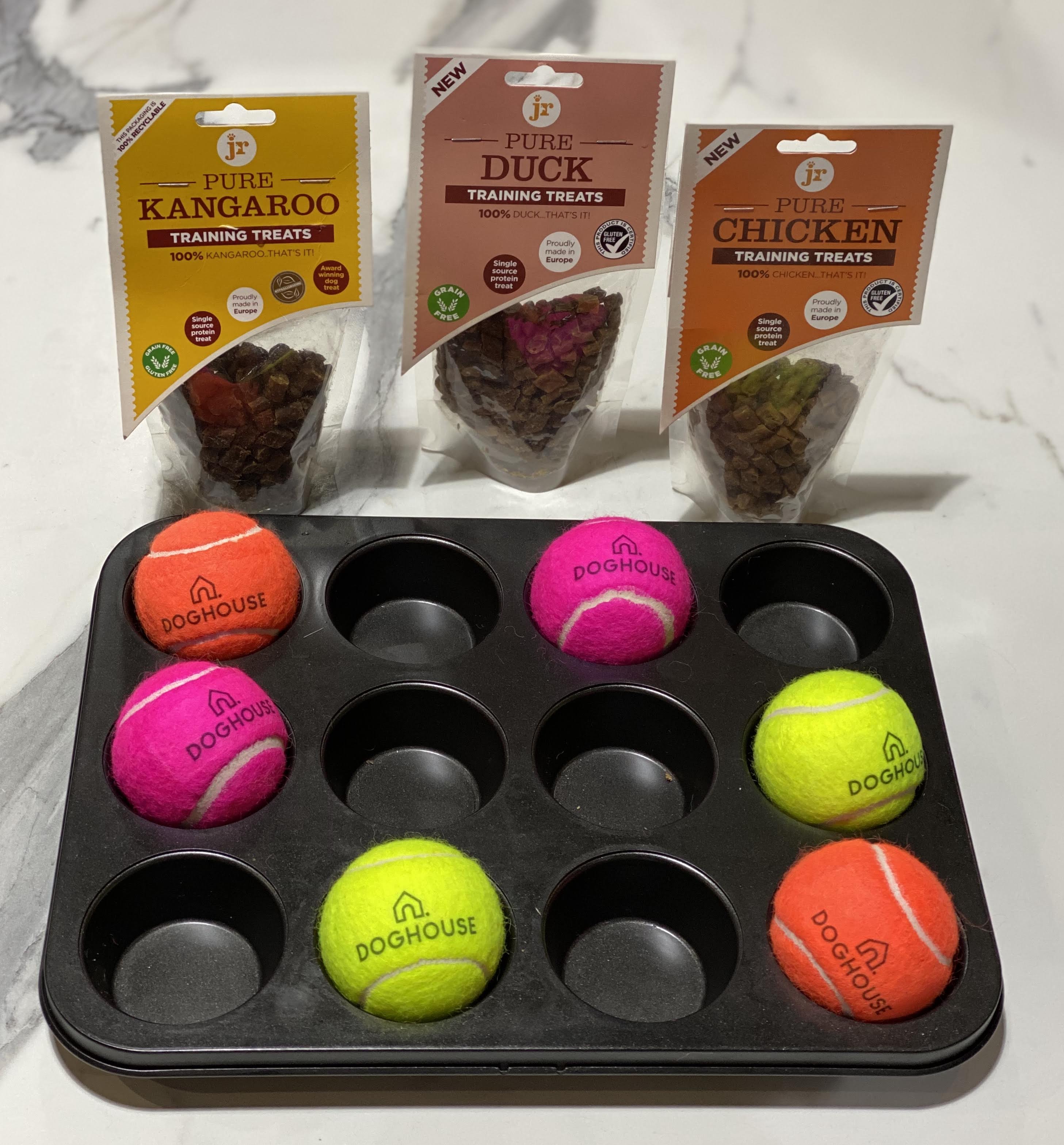 JR Pets 100% Fresh Meat Dog Training Treats - Image 4