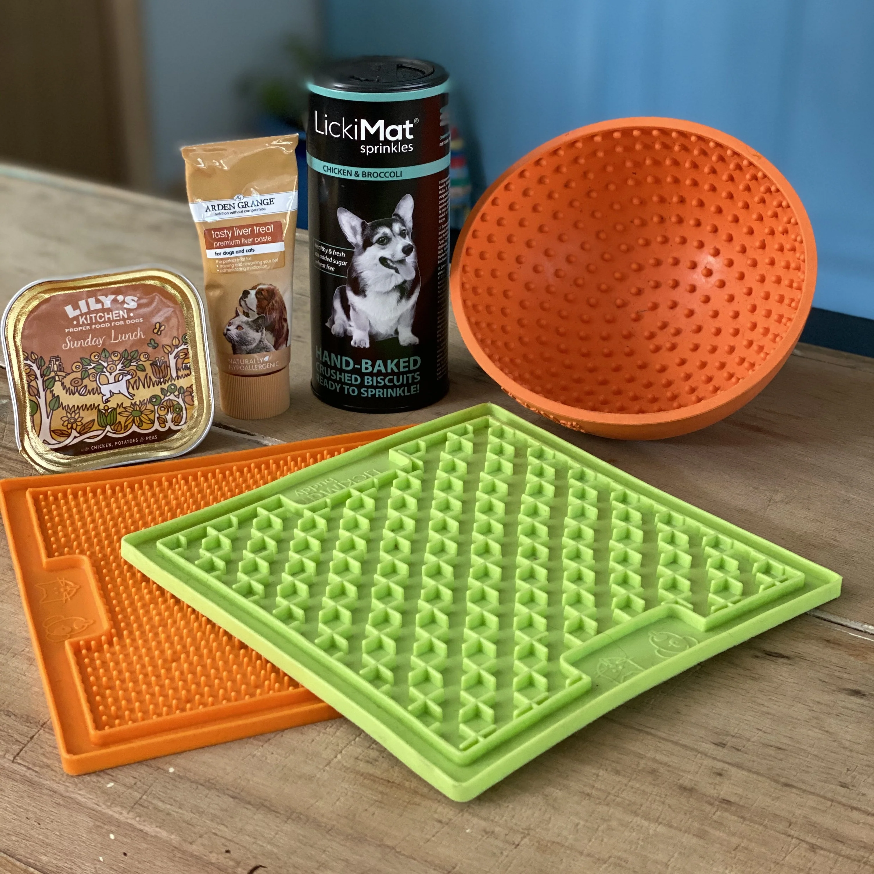 LickiMat™  - Boredom Busters - Image 7