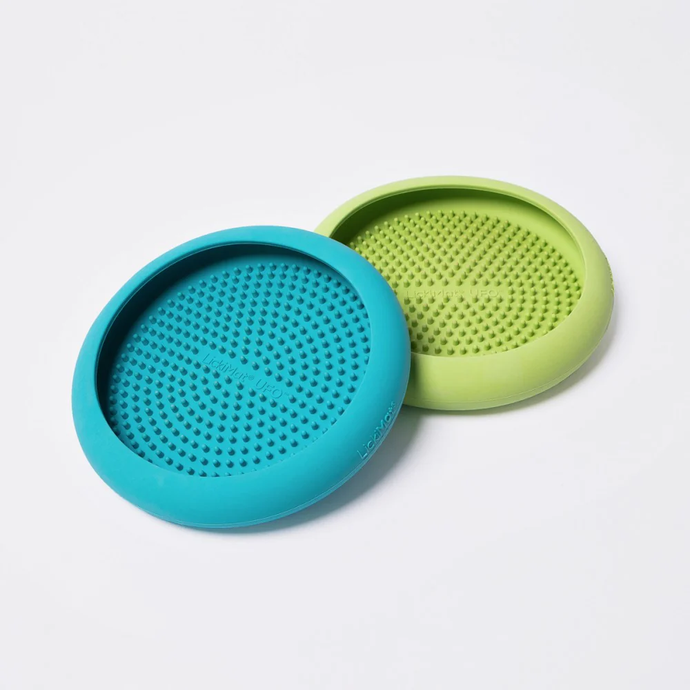 LickiMat™ UFO Slow Feeder Dog Bowls - Image 4