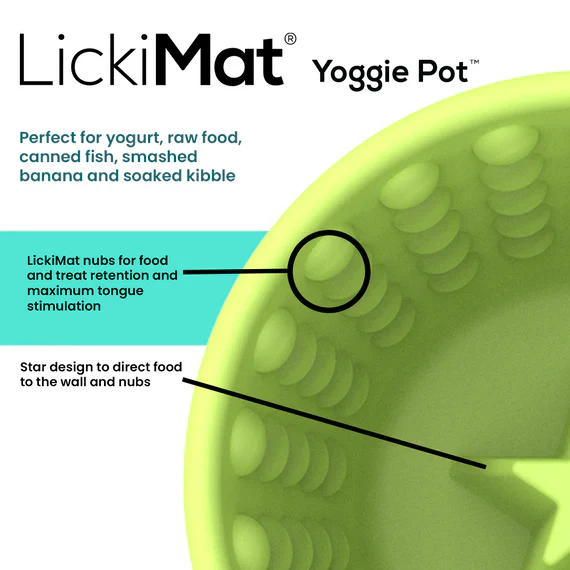 LickiMat™ - Yoggie Pot - Image 4