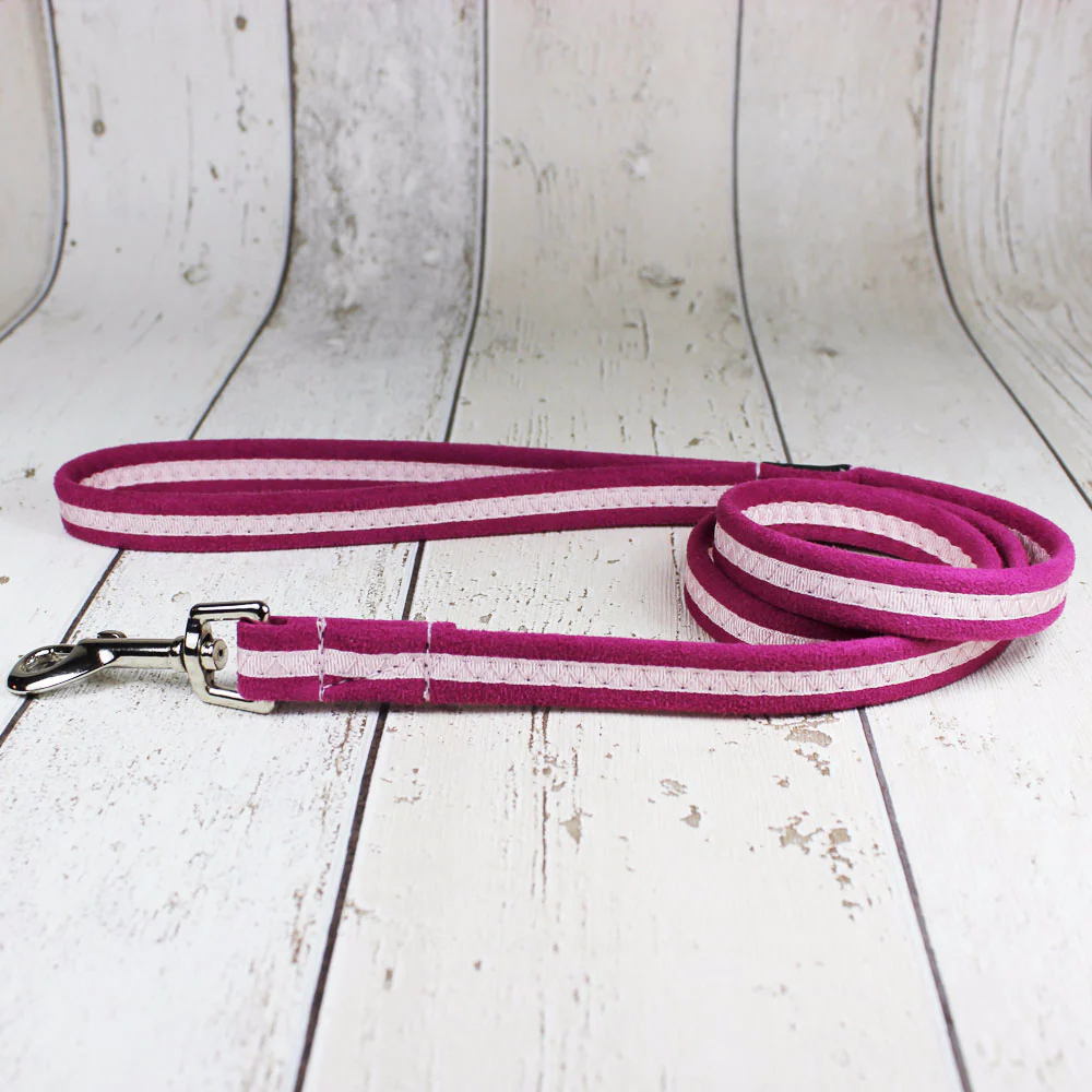 Pink Oscar and Hooch Dog Collar - Image 3