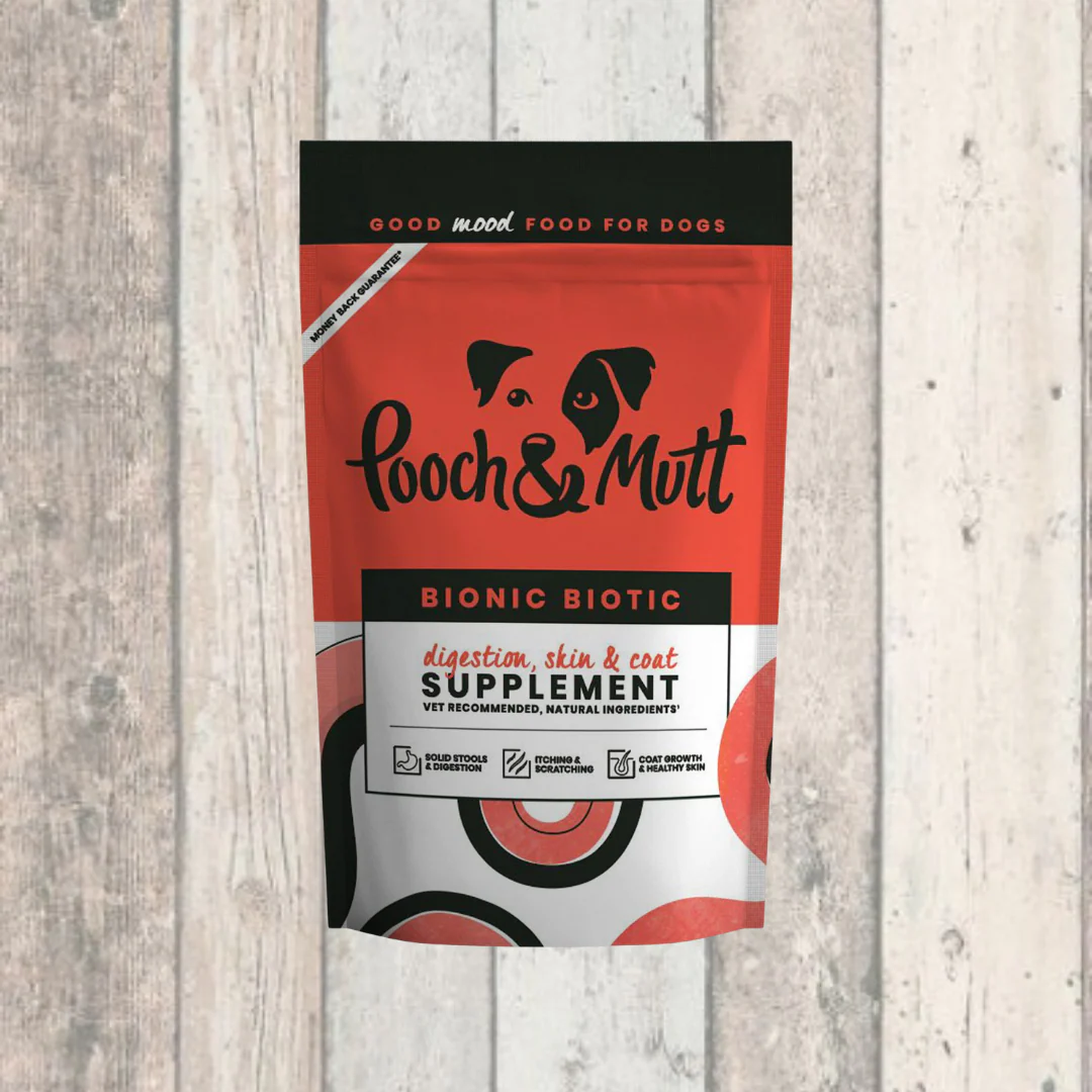 Pooch & Mutt Bionic Biotic Supplement for Dogs - Image 3