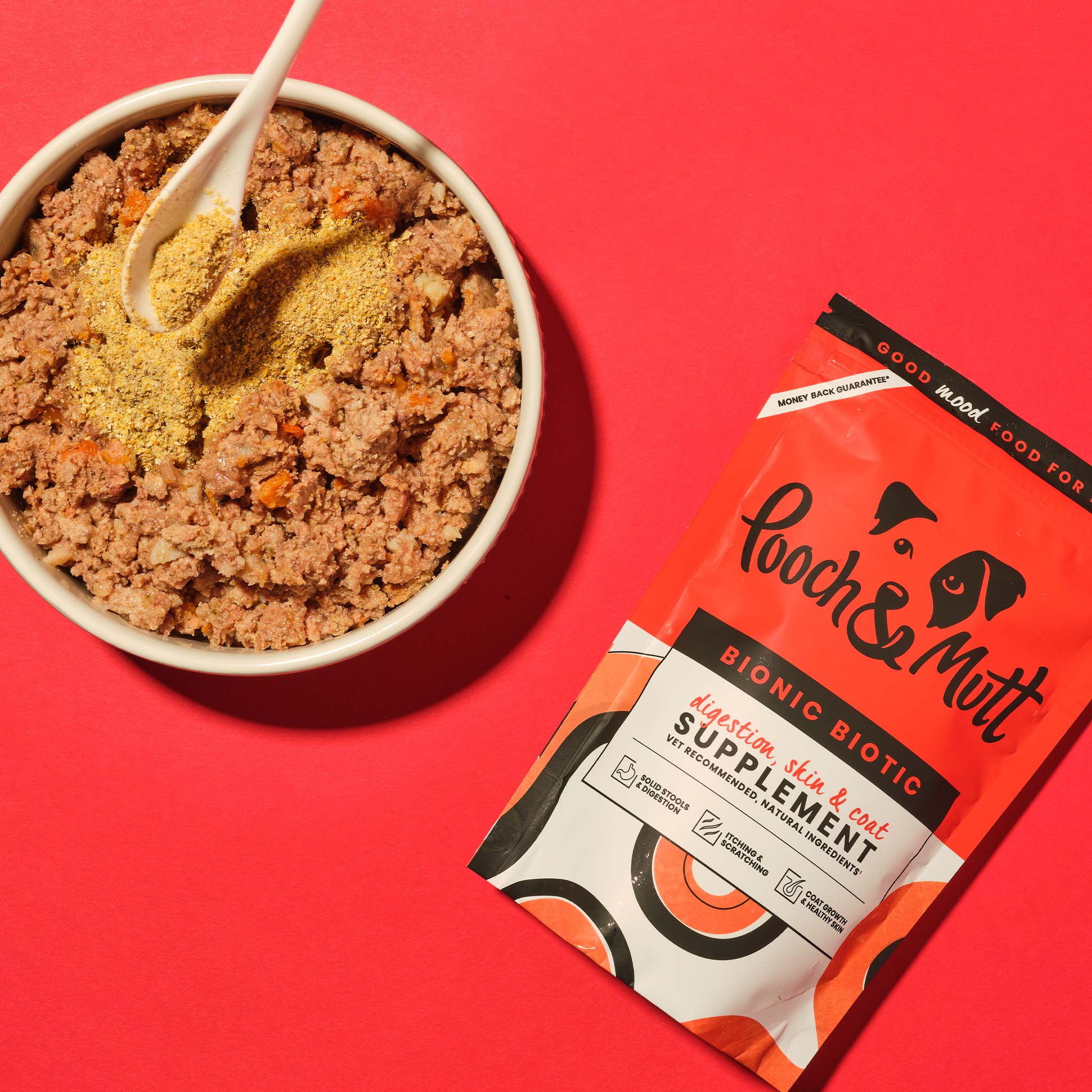 Pooch & Mutt Bionic Biotic Supplement for Dogs - Image 5