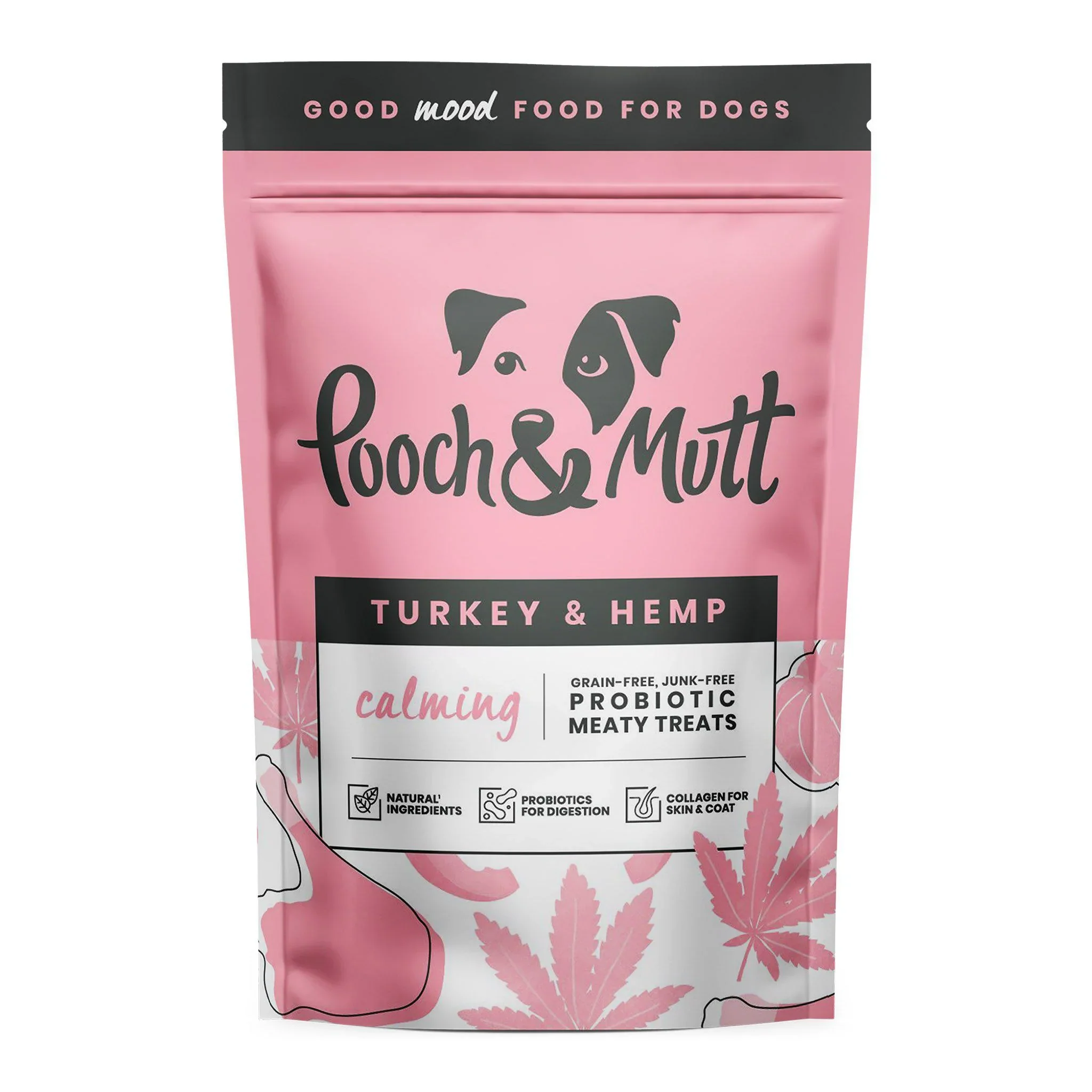 Pooch & Mutt Calming Probiotic Meaty Treats - Image 4