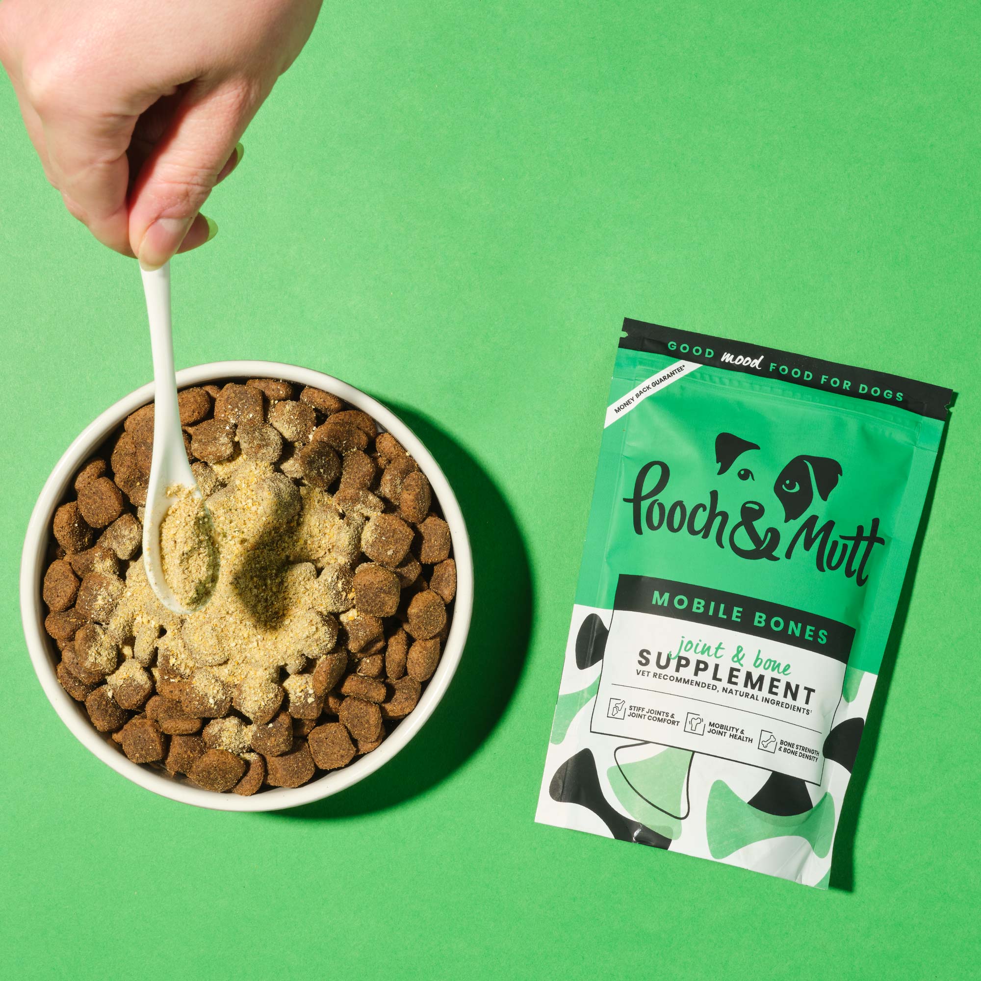 Pooch & Mutt Mobile Bones Supplement for Dogs - Image 5