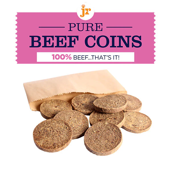 JR Pure Meat Coins for Dogs - Image 3