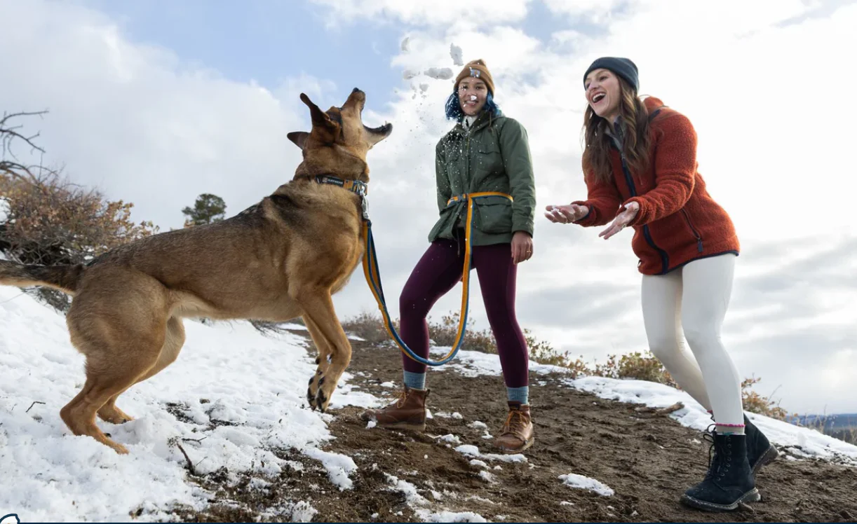 Ruffwear Roamer Bungee Dog Lead - Image 4