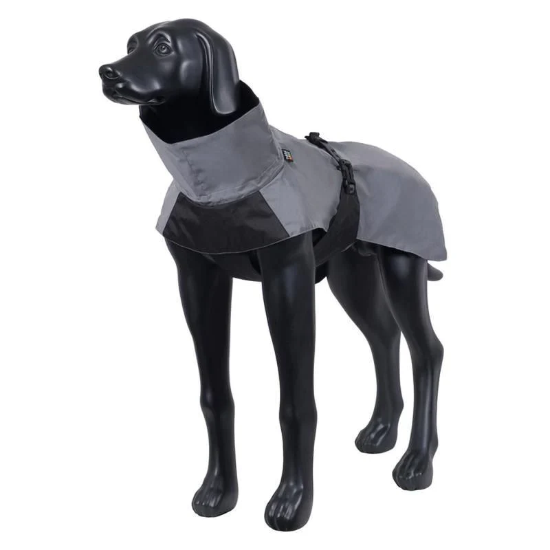 Rukka Shine Reflective Rain Coat for Dogs - Image 5