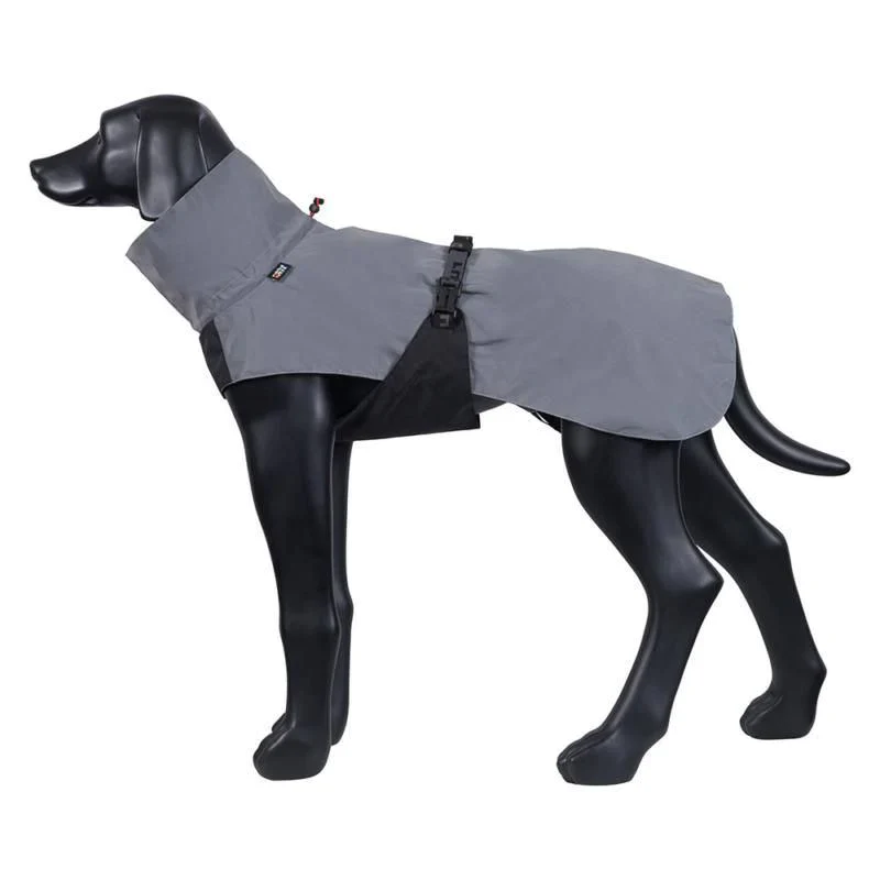 Rukka Shine Reflective Rain Coat for Dogs - Image 6