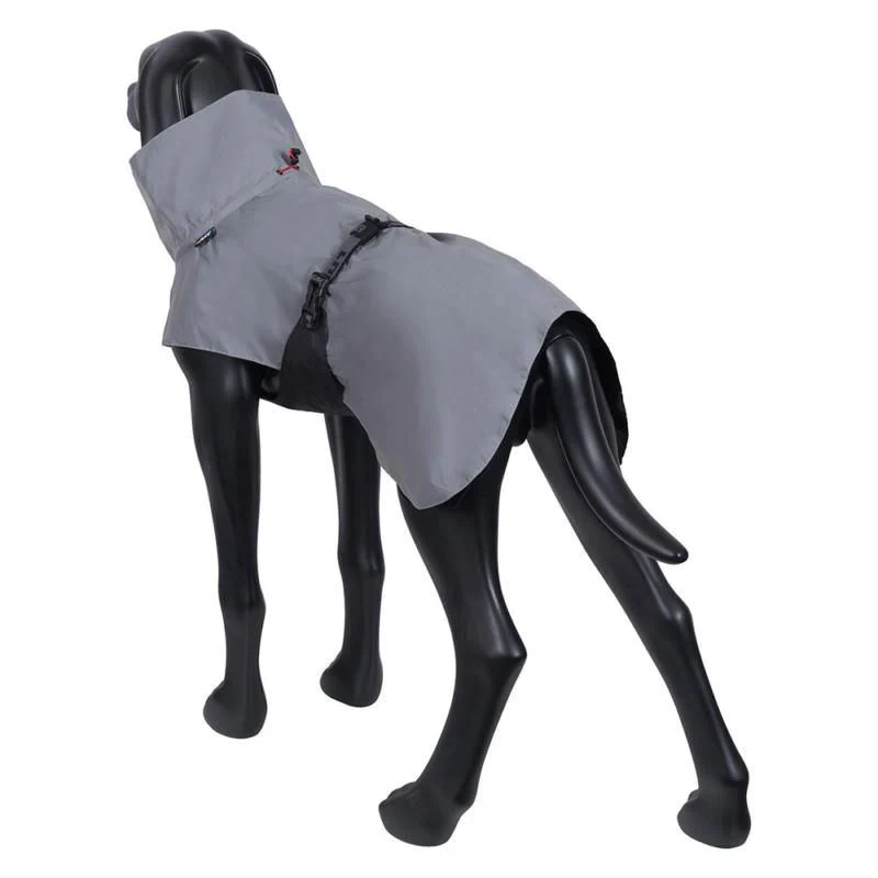 Rukka Shine Reflective Rain Coat for Dogs - Image 7