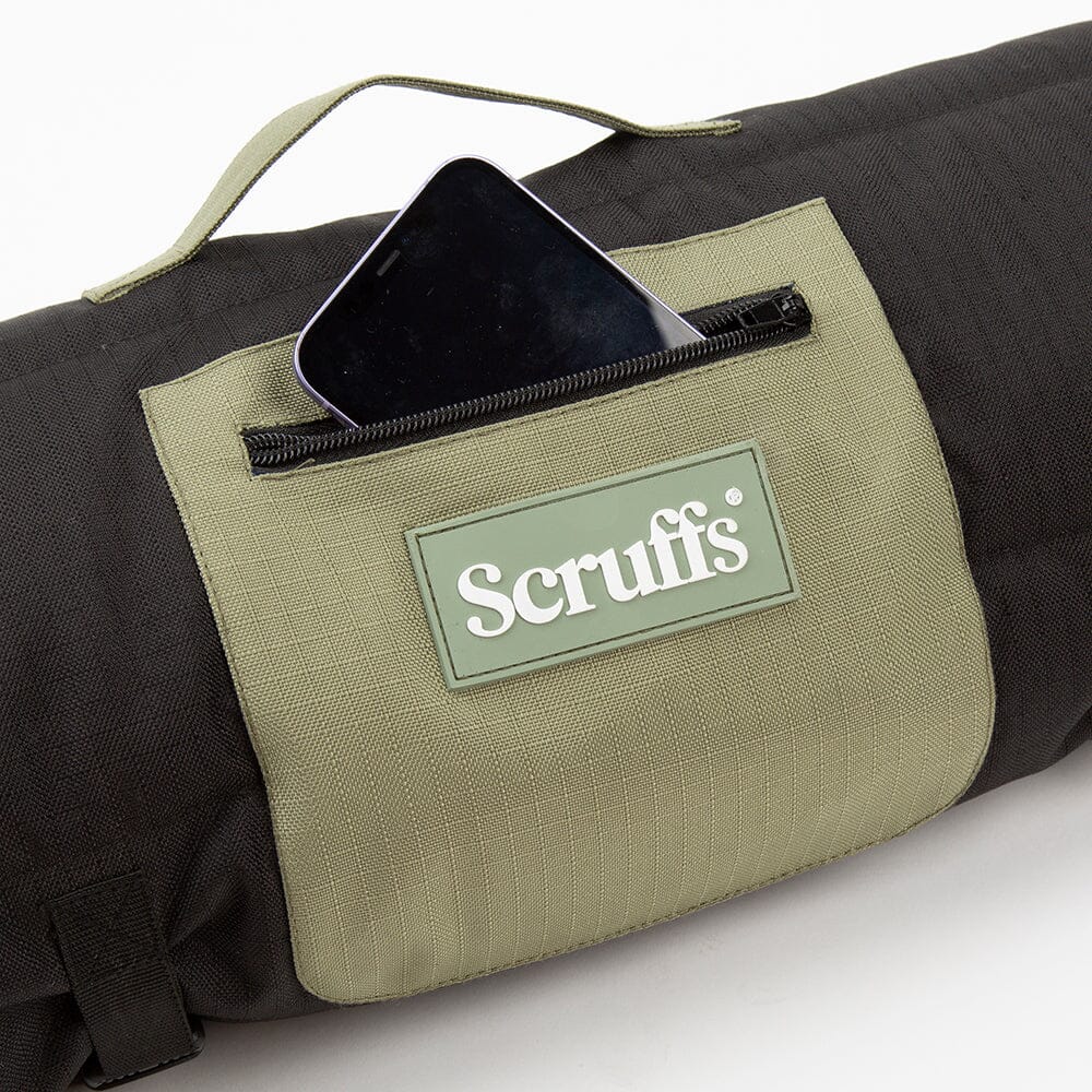 Scruffs Expedition Roll Up Travel Pet Bed - Image 4