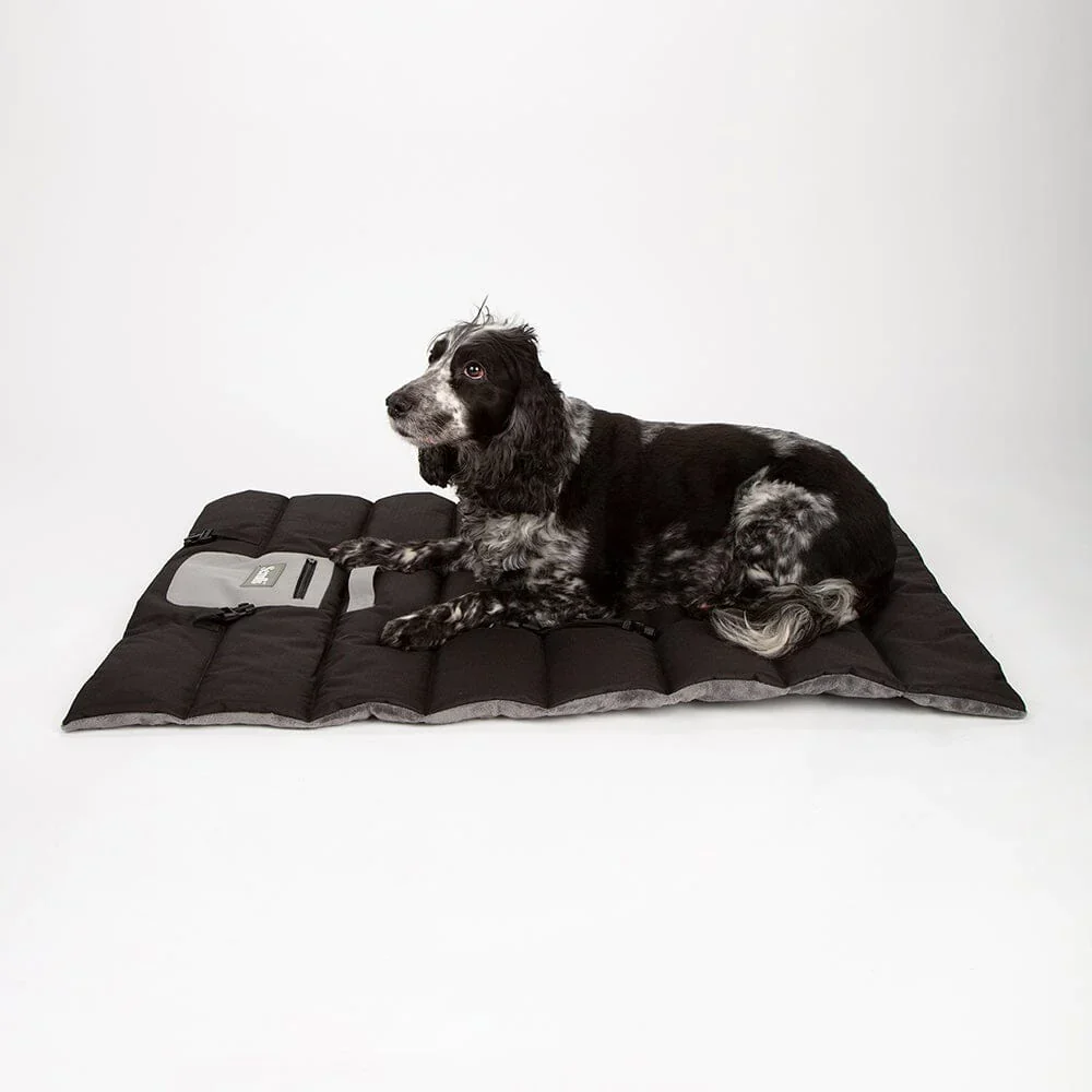 Scruffs Expedition Roll Up Travel Pet Bed - Image 6