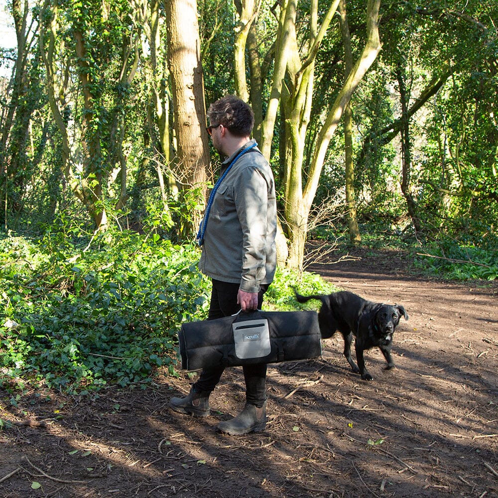 Scruffs Expedition Roll Up Travel Pet Bed - Image 7