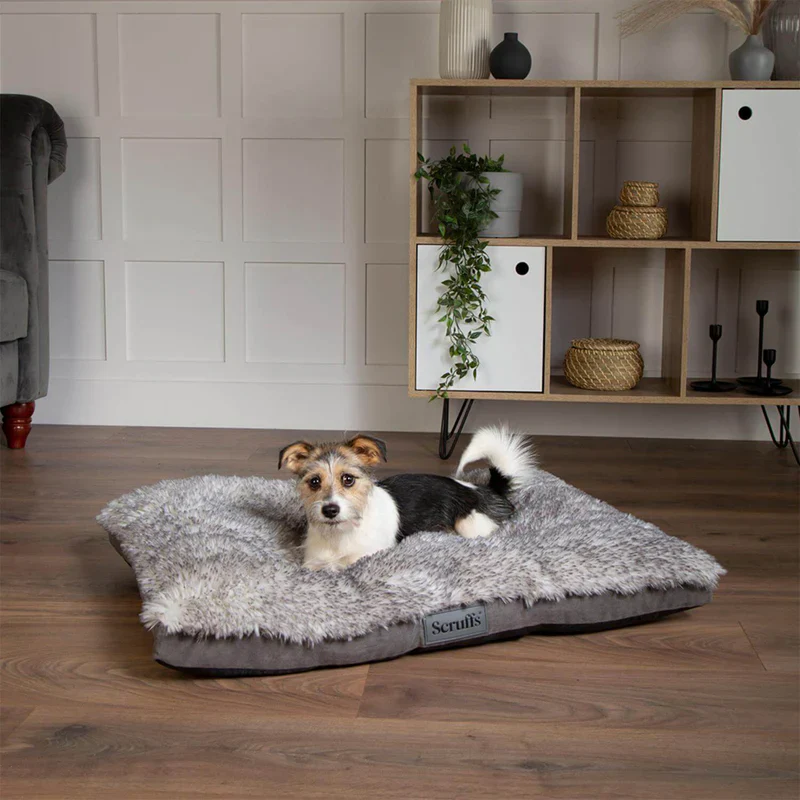 Scruffs Slumber Mattress - Grey or Brown - Image 5