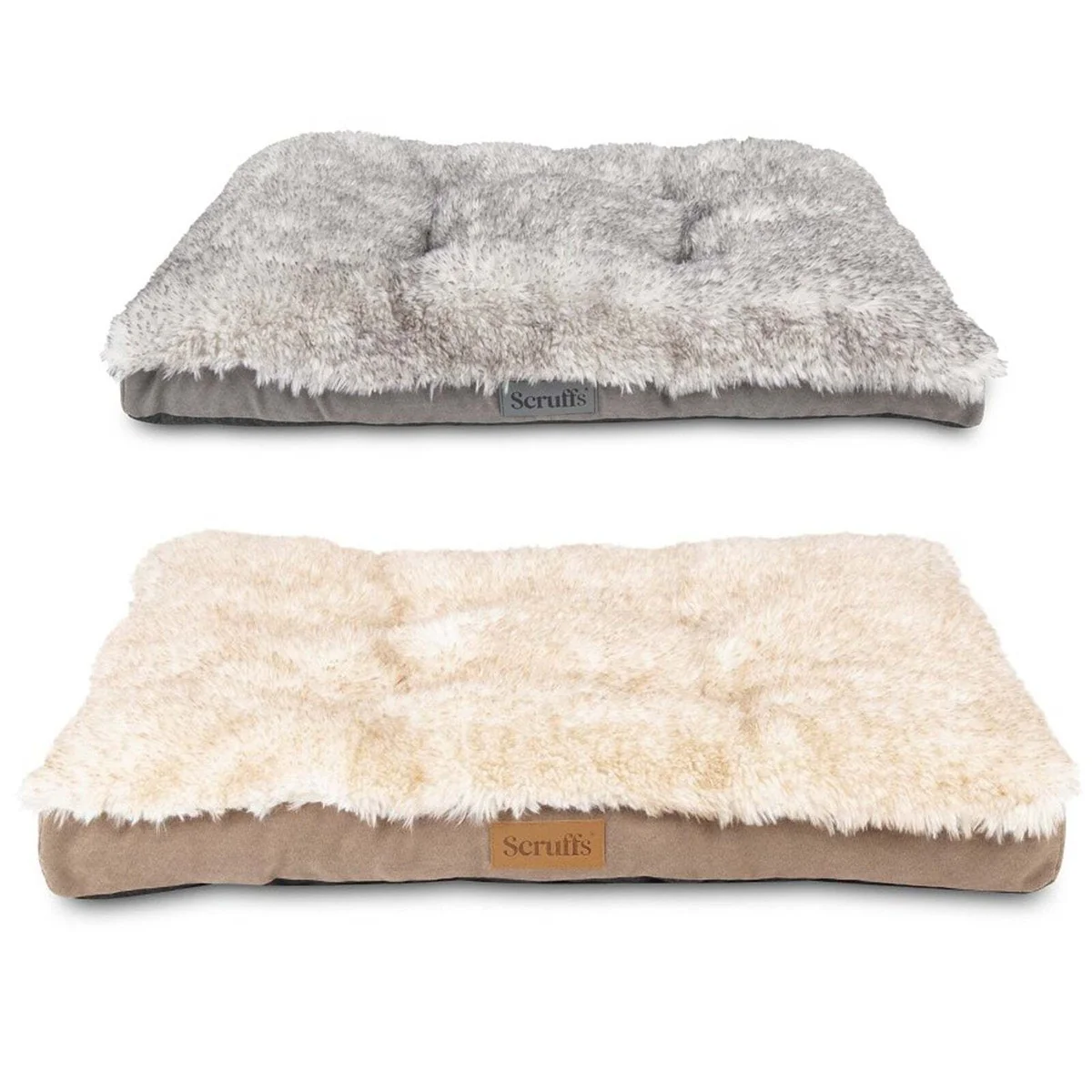 Scruffs Slumber Mattress - Grey or Brown - Image 6