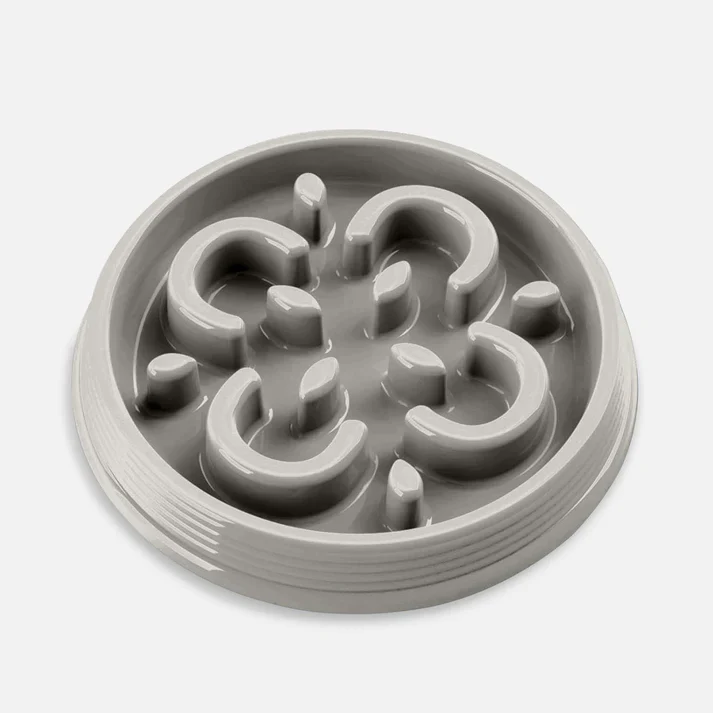 Slow Chow Medallion Dog Bowl Feeder - Image 3