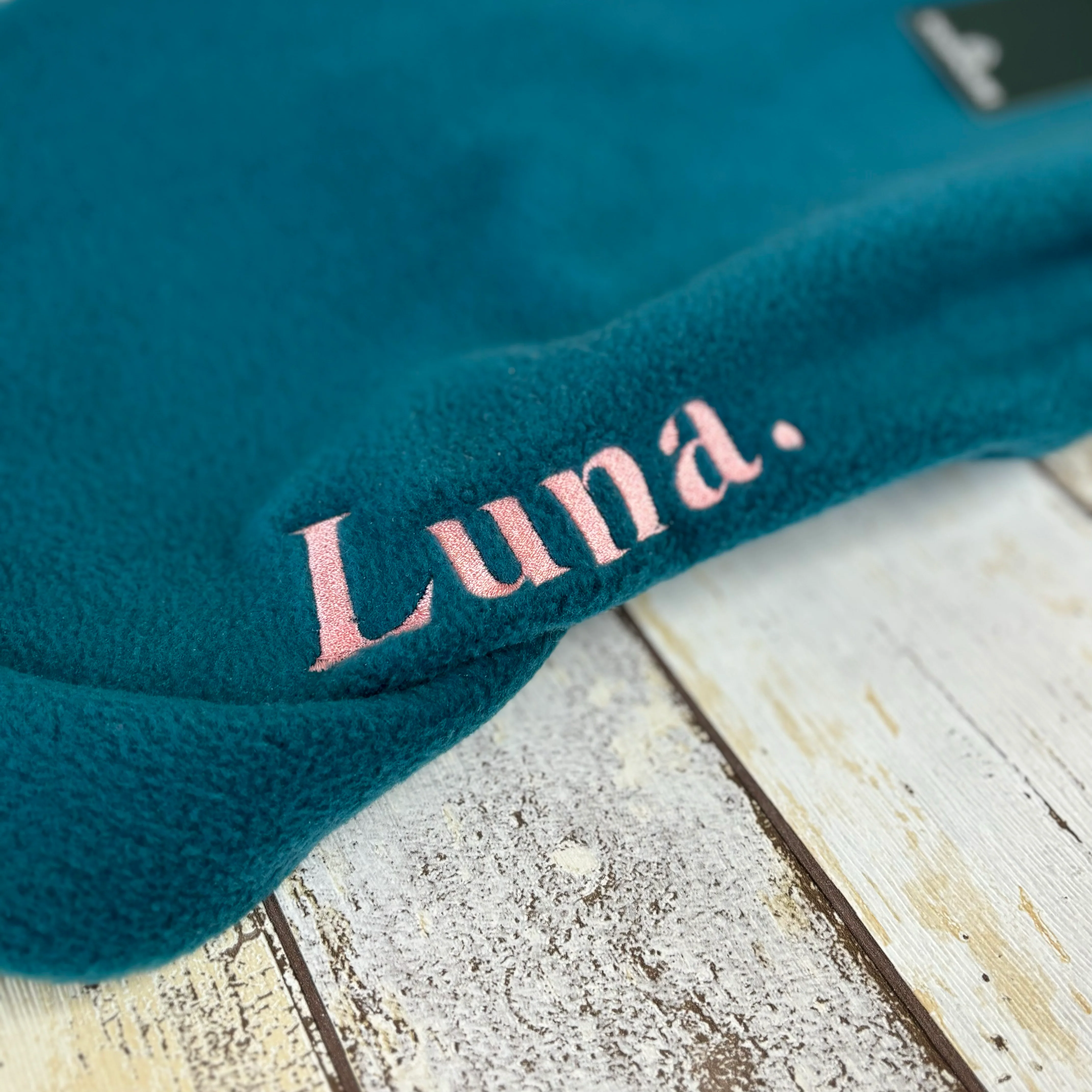 Small Breed Dog Fleece Jumper - Image 23