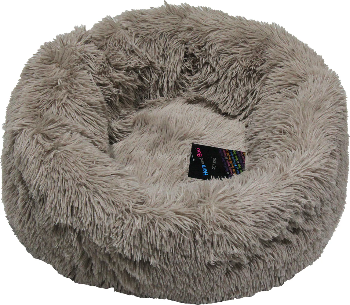 Relaxation Anti-Anxiety Donut Dog Beds - Image 3