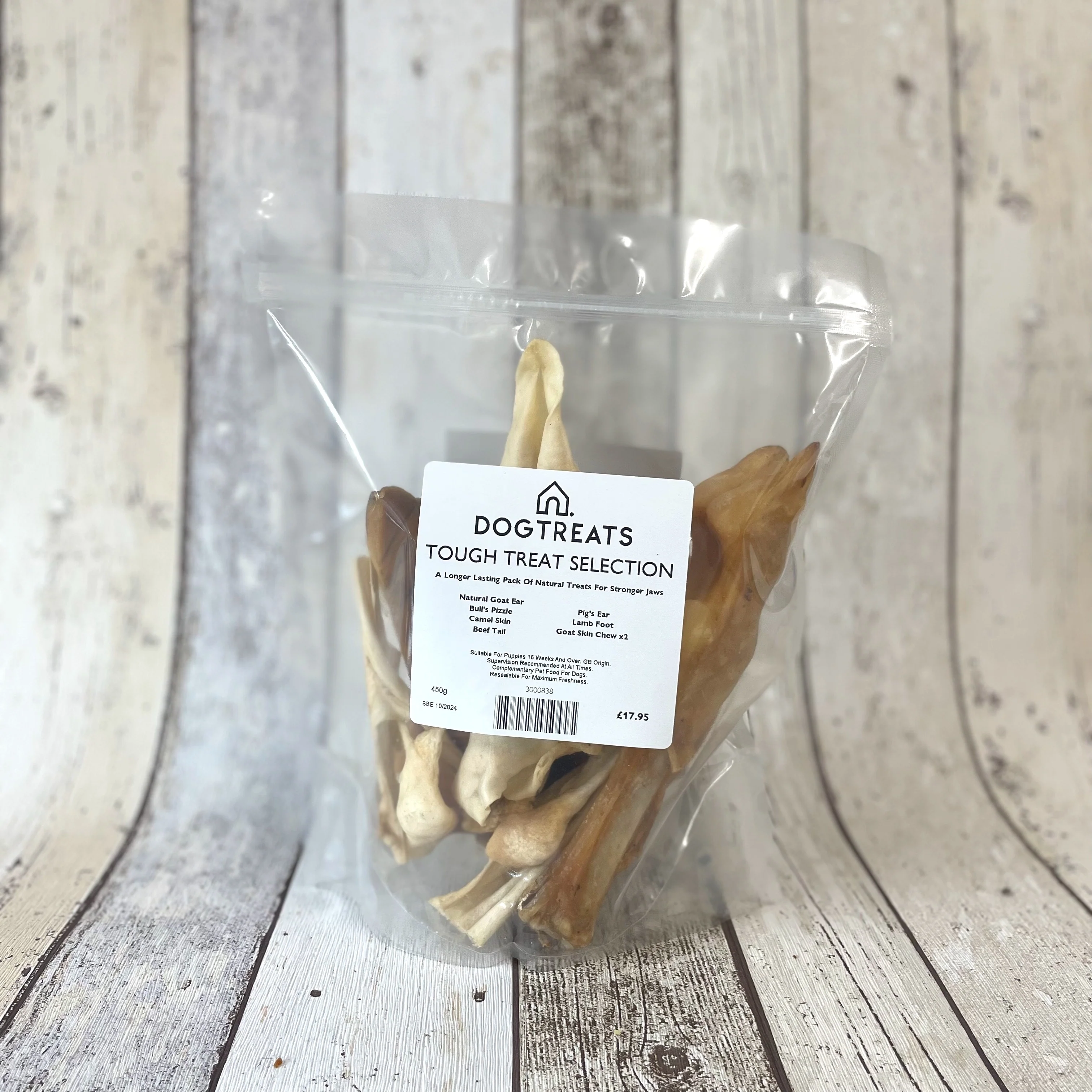 Tough Selection Dog Treats - Image 3