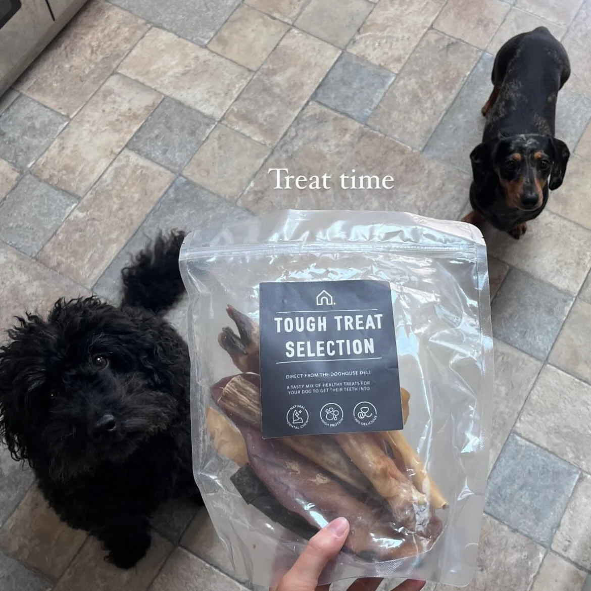 Tough Selection Dog Treats - Image 6