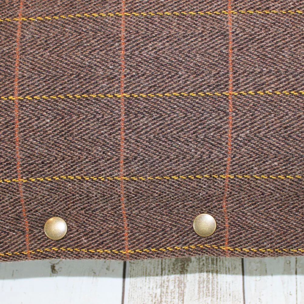 Tweed Pad Bed - Image 3