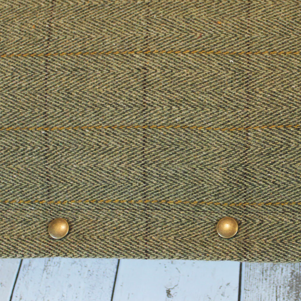Tweed Pad Bed - Image 4
