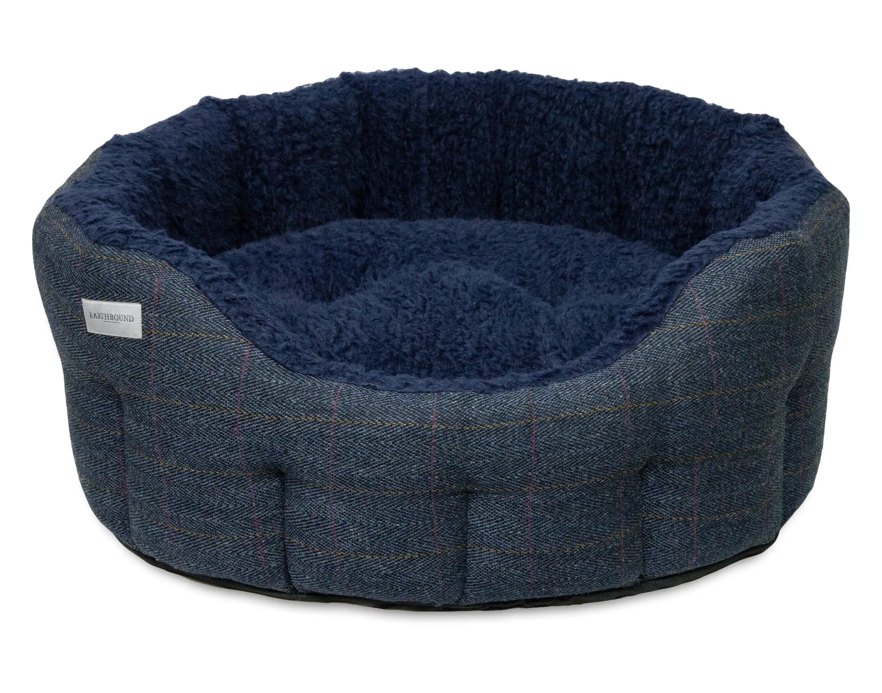Earthbound Tweed Snuggle Bed - Image 8