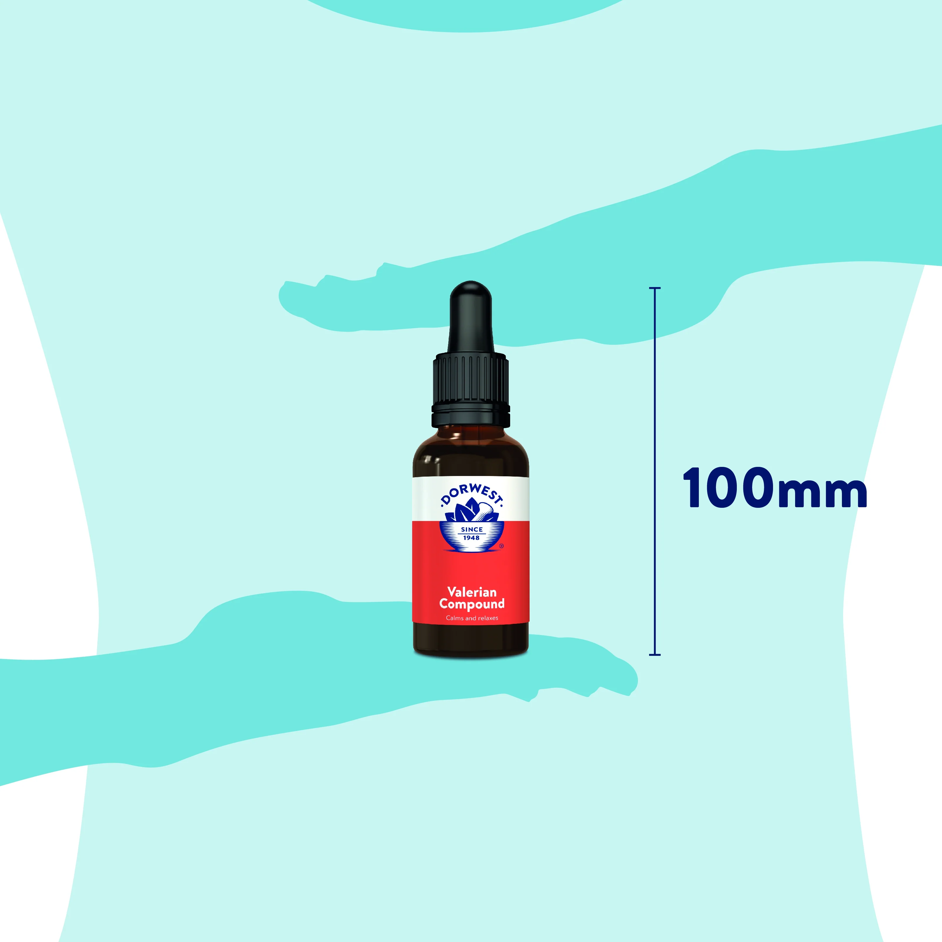 Valerian Compound Calming Remedy for Dogs & Cats - Image 8